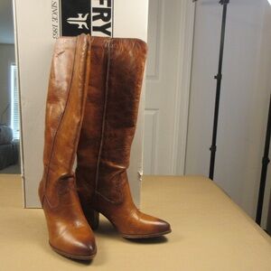 Frye Renee Seam Tall Boots